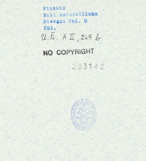 Rückseite von bh283142_recto