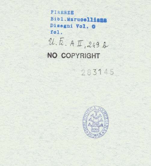 Rückseite von bh283145_recto