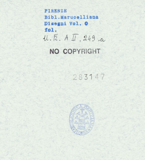 Rückseite von bh283147_recto