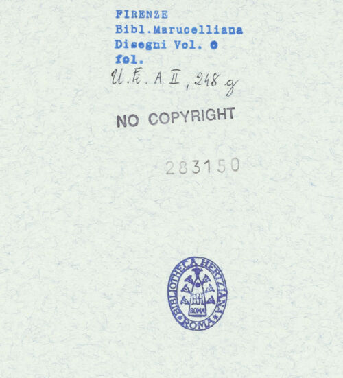 Rückseite von bh283150_recto