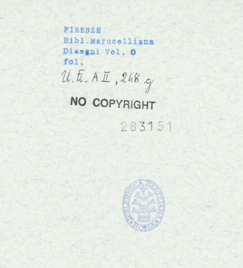 Rückseite von bh283151_recto