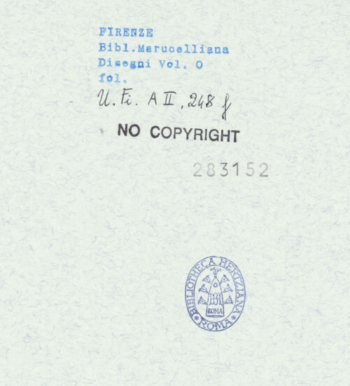 Rückseite von bh283152_recto