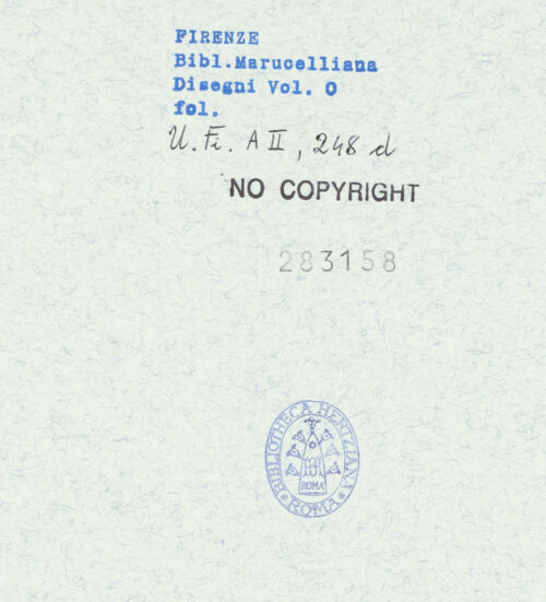 Rückseite von bh283158_recto