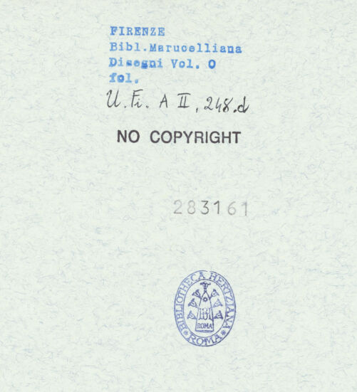 Rückseite von bh283161_recto