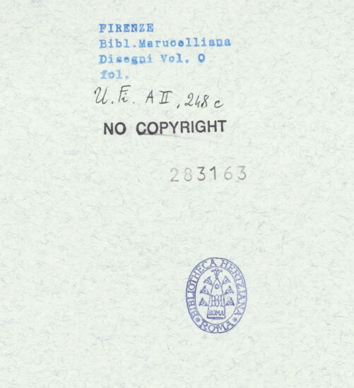 Rückseite von bh283163_recto