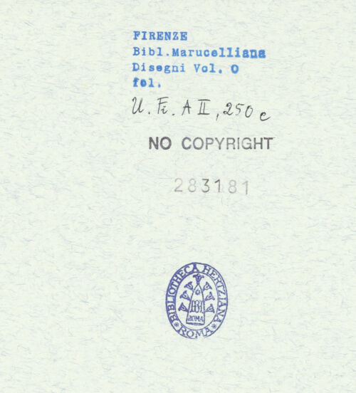 Rückseite von bh283181_recto