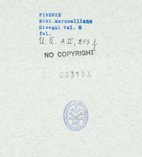 Rückseite von bh283183_recto