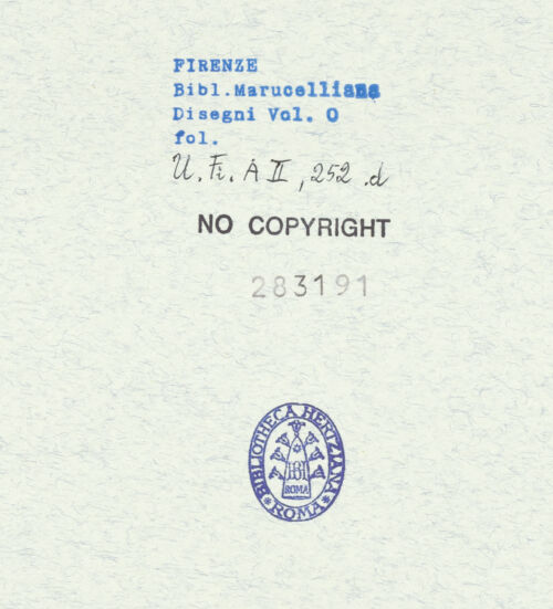 Rückseite von bh283191_recto