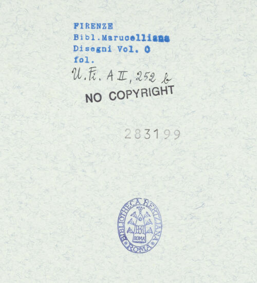 Rückseite von bh283199_recto