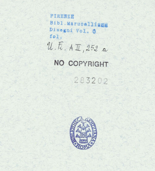 Rückseite von bh283202_recto