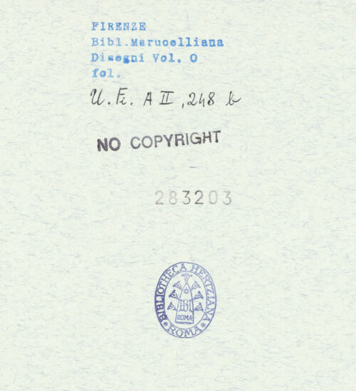 Rückseite von bh283203_recto