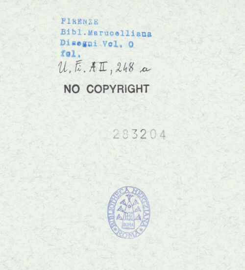 Rückseite von bh283204_recto