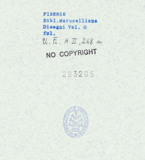 Rückseite von bh283205_recto