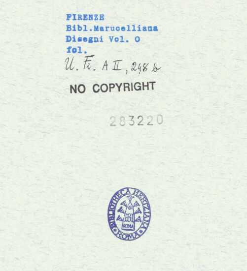 Rückseite von bh283220_recto