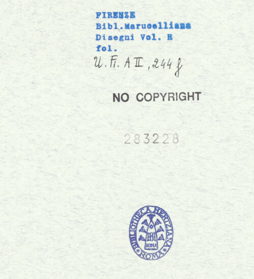 Rückseite von bh283228_recto