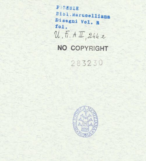 Rückseite von bh283230_recto