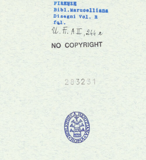 Rückseite von bh283231_recto