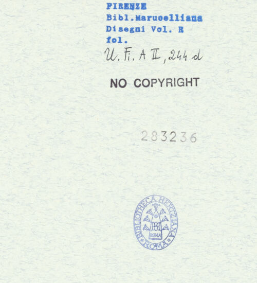 Rückseite von bh283236_recto