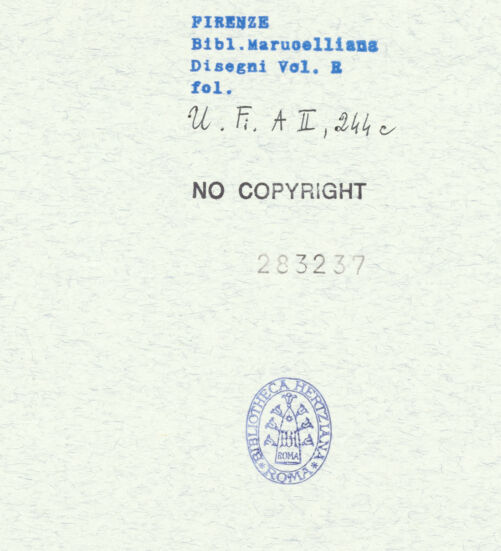 Rückseite von bh283237_recto