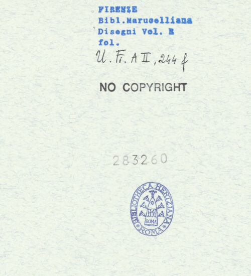 Rückseite von bh283260_recto