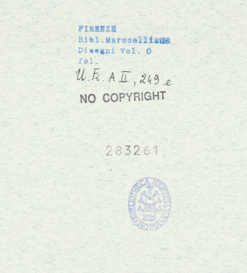 Rückseite von bh283261_recto