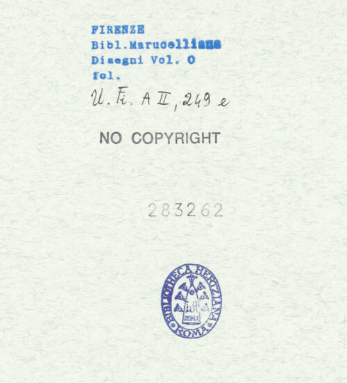 Rückseite von bh283262_recto