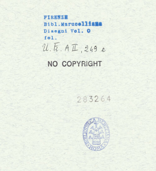 Rückseite von bh283264_recto