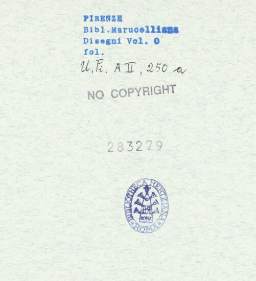 Rückseite von bh283279_recto