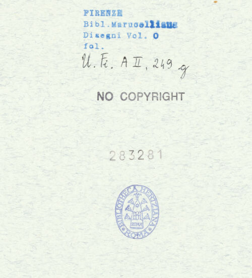 Rückseite von bh283281_recto