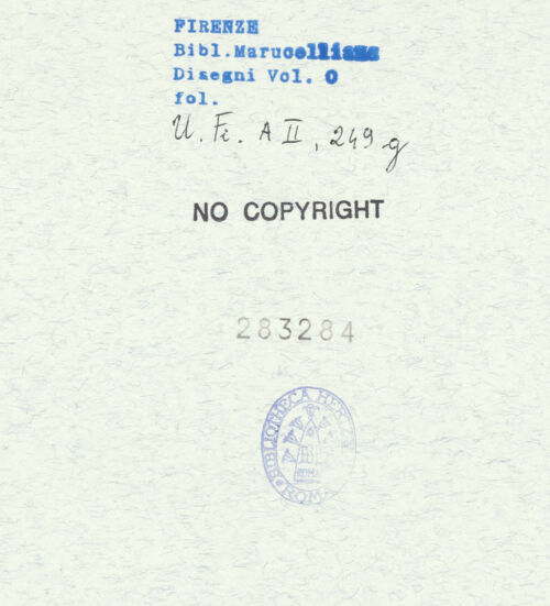 Rückseite von bh283284_recto