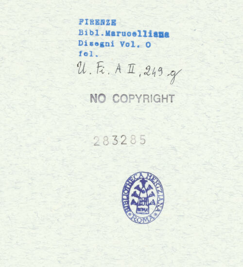 Rückseite von bh283285_recto