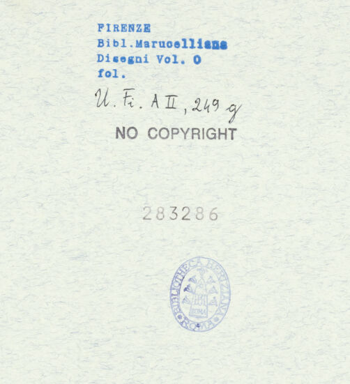 Rückseite von bh283286_recto