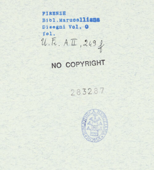 Rückseite von bh283287_recto