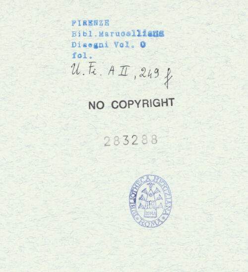 Rückseite von bh283288_recto