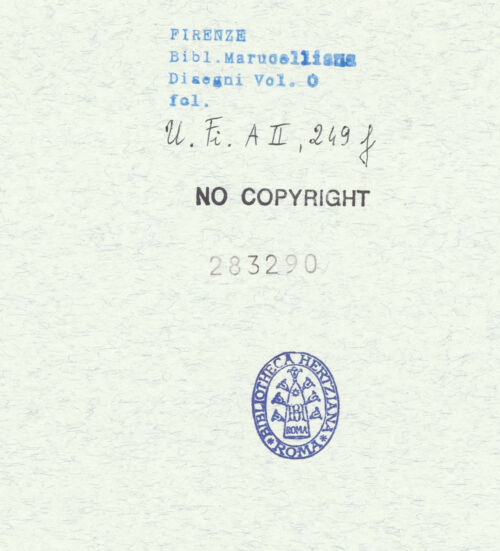 Rückseite von bh283290_recto