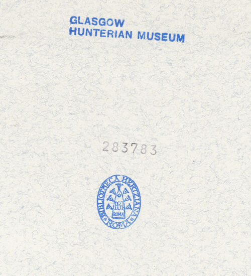 Rückseite von bh283783_recto