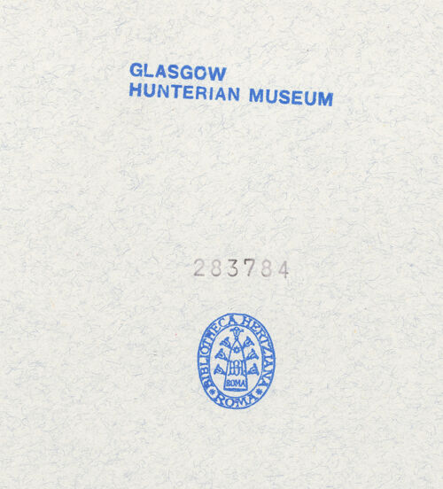 Rückseite von bh283784_recto