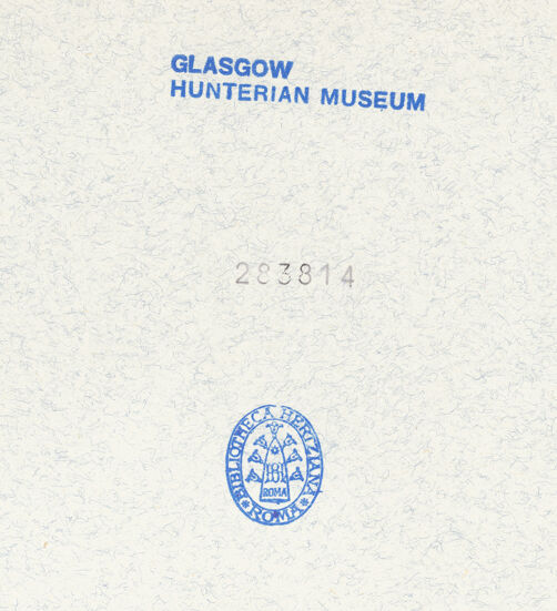 Rückseite von bh283814_recto