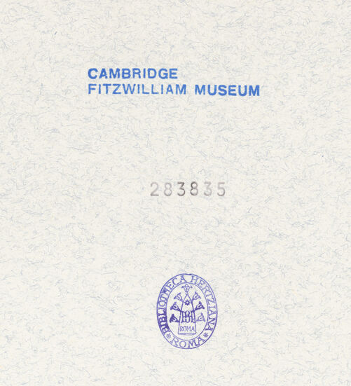 Rückseite von bh283835_recto