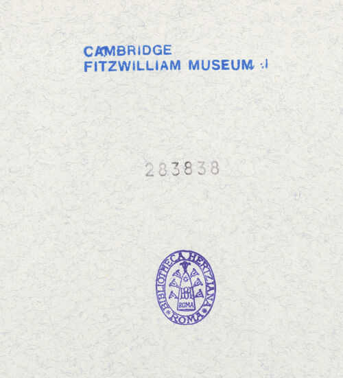 Rückseite von bh283838_recto