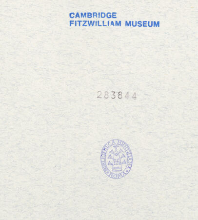 Rückseite von bh283844_recto