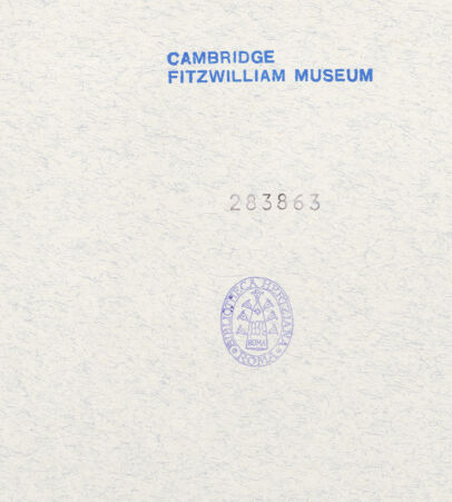 Rückseite von bh283863_recto