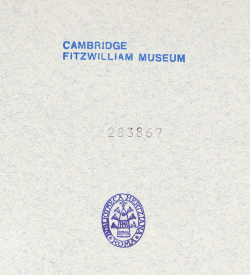 Rückseite von bh283867_recto