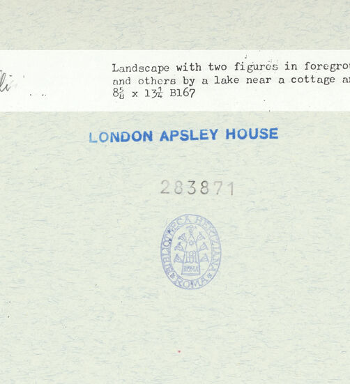 Rückseite von bh283871_recto