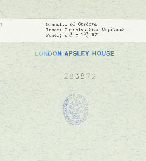 Rückseite von bh283872_recto