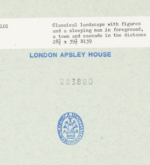 Rückseite von bh283880_recto