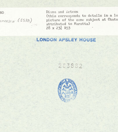 Rückseite von bh283882_recto