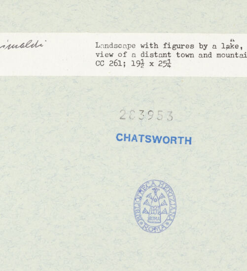 Rückseite von bh283953_recto