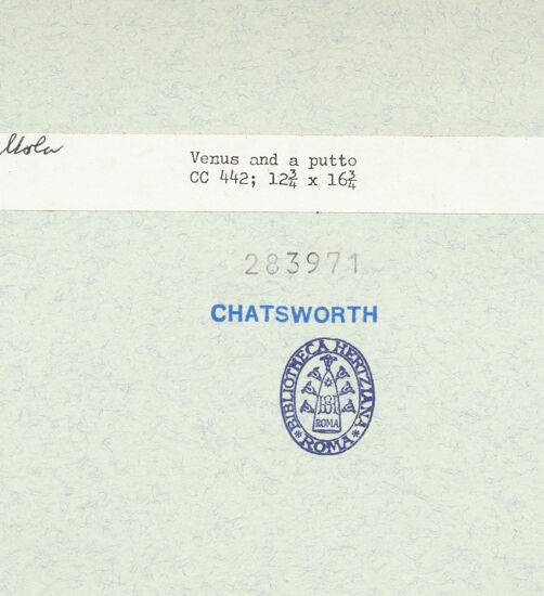 Rückseite von bh283971_recto