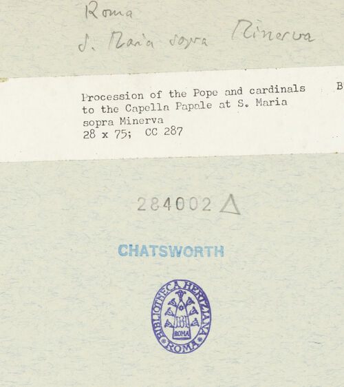 Rückseite von bh284002_recto